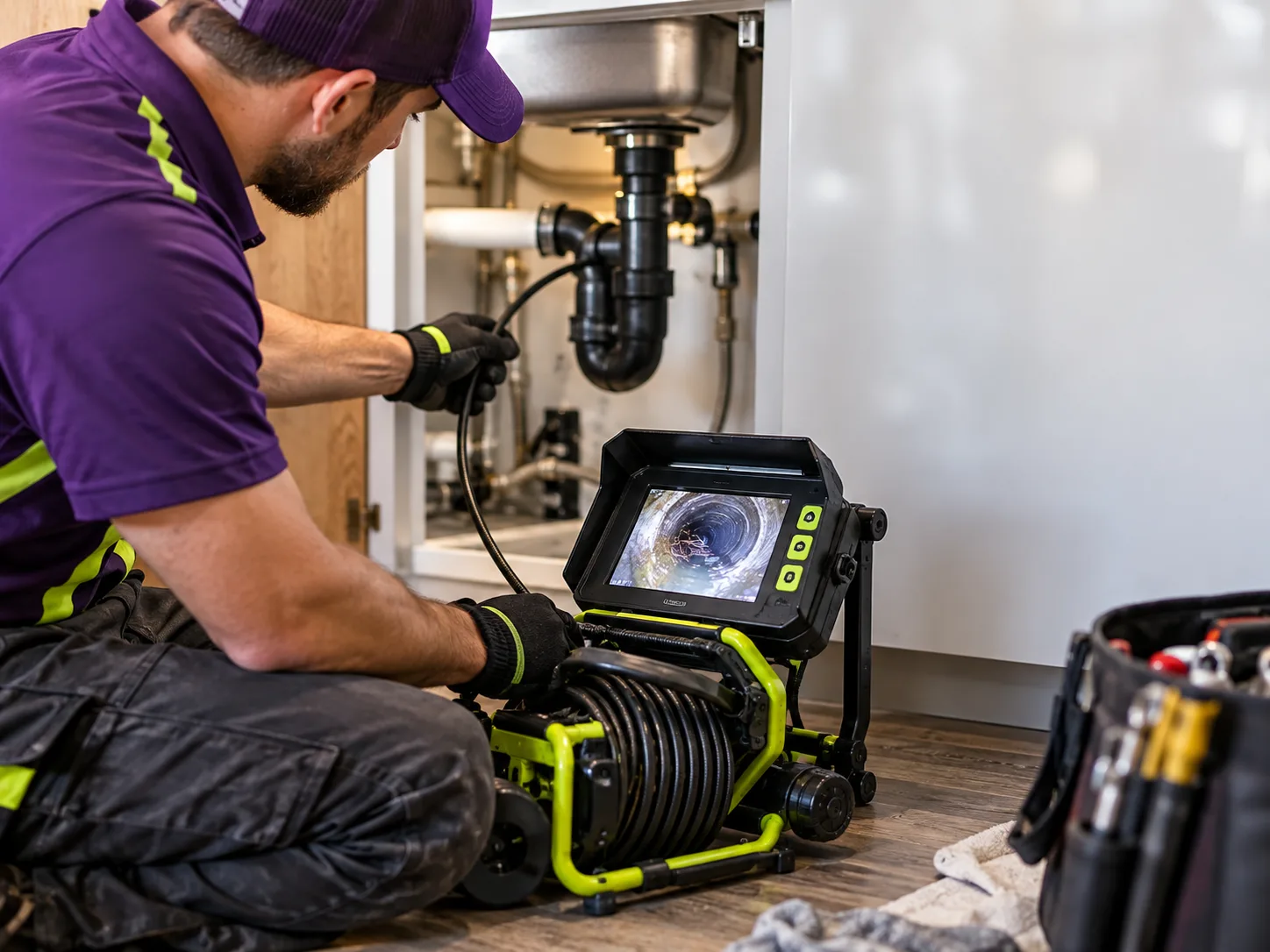 Drain Cleaning company in Donaldson, IN